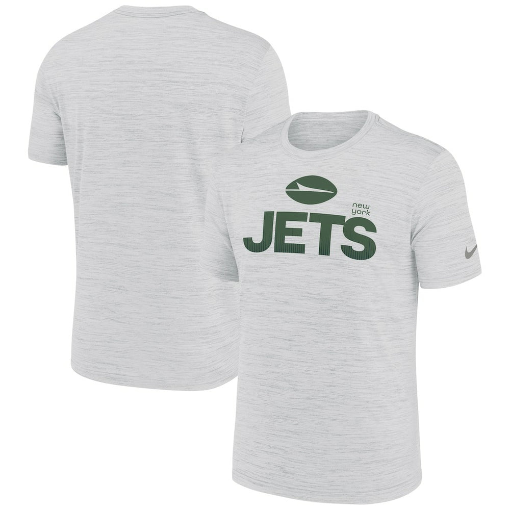 New York Jets Nike Blitz Velocity Modern Dri-FIT T-Shirt
