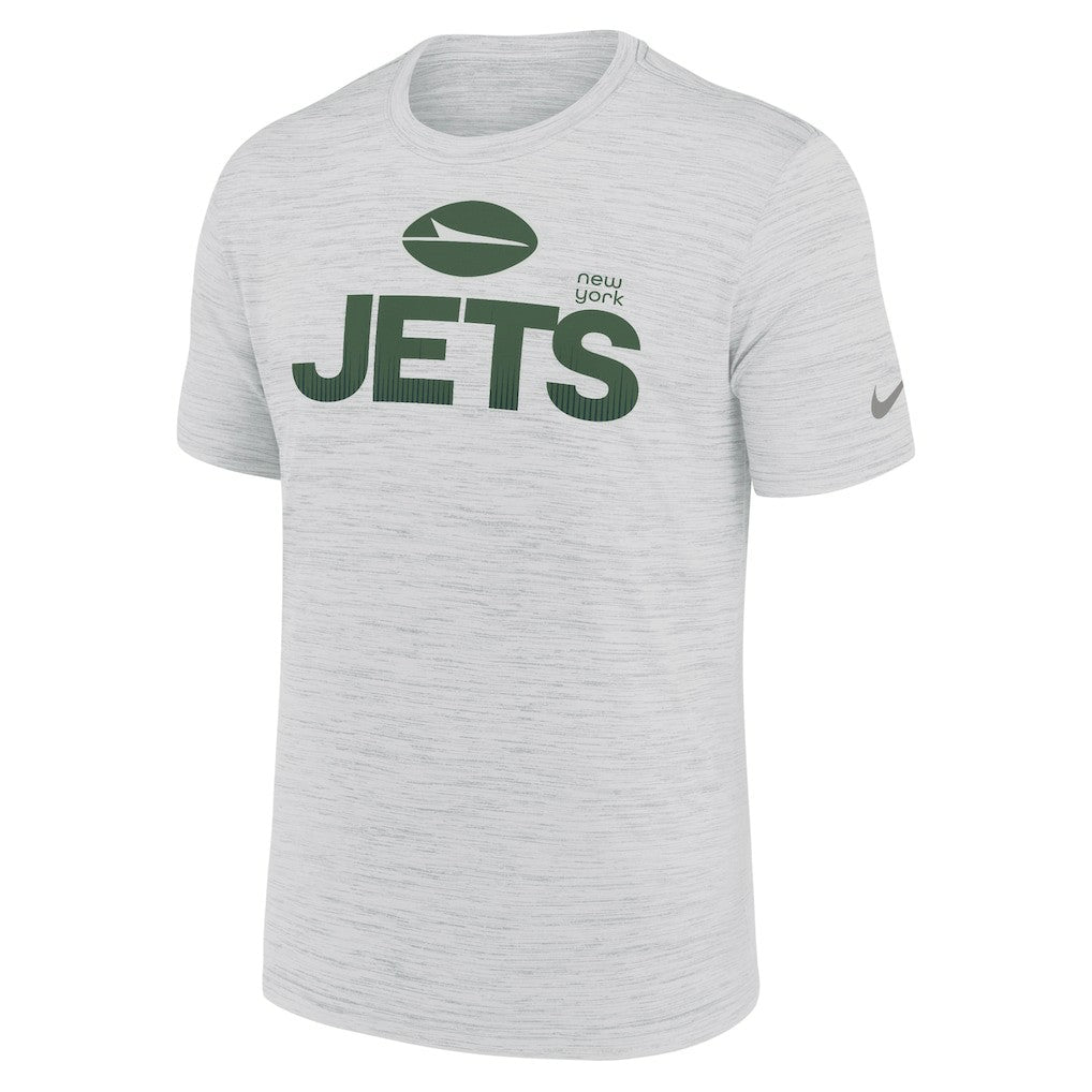 New York Jets Nike Blitz Velocity Modern Dri-FIT T-Shirt