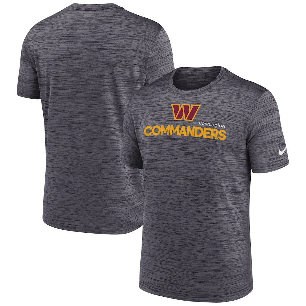 Washington Commanders Nike Blitz Velocity Modern Dri-FIT T-Shirt
