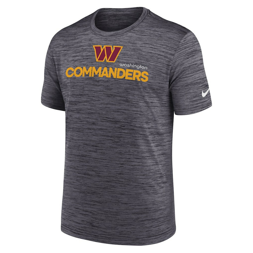 Washington Commanders Nike Blitz Velocity Modern Dri-FIT T-Shirt