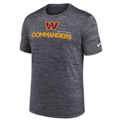 Washington Commanders Nike Blitz Velocity Modern Dri-FIT T-Shirt