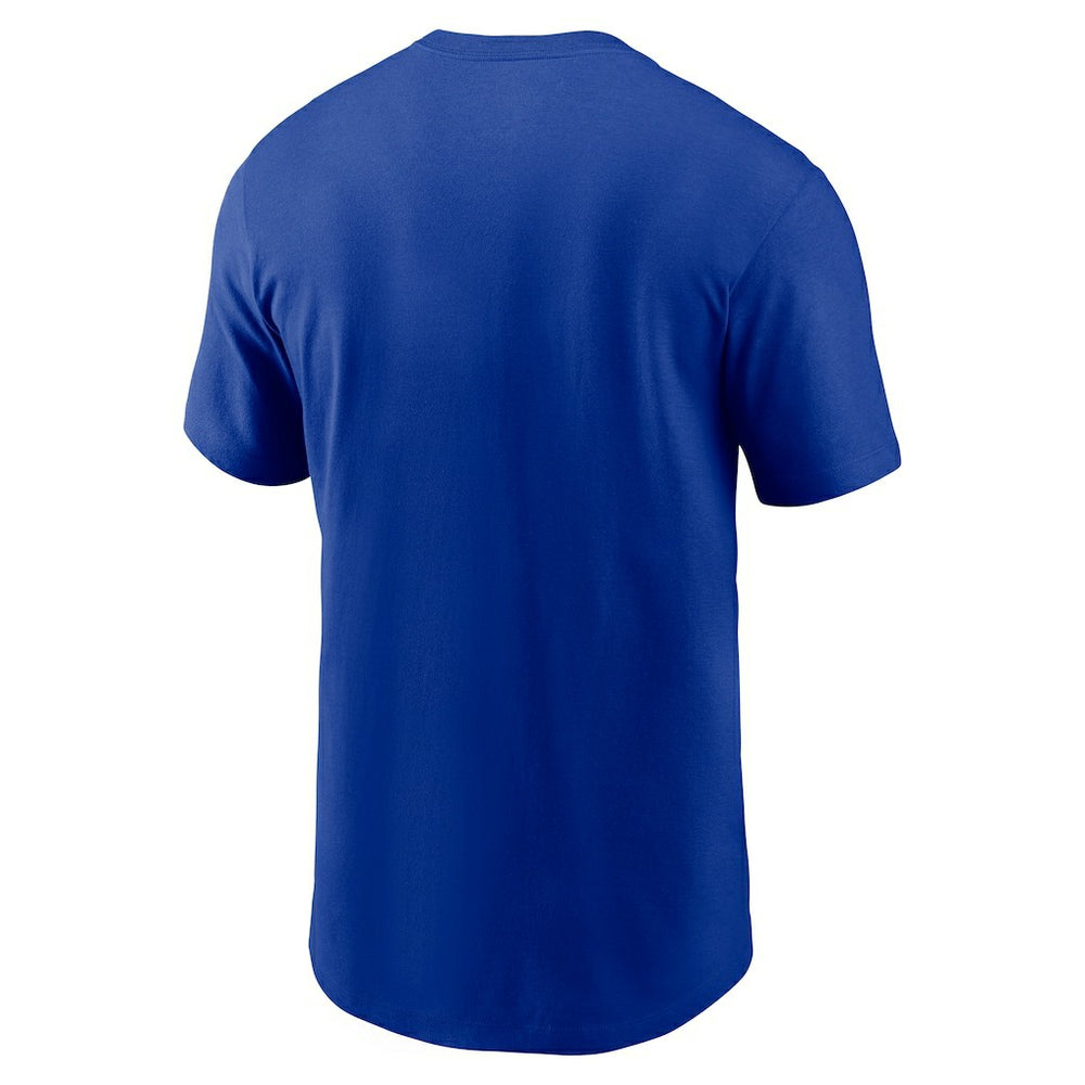 Buffalo Bills Nike Primetime Wordmark Essential T-Shirt