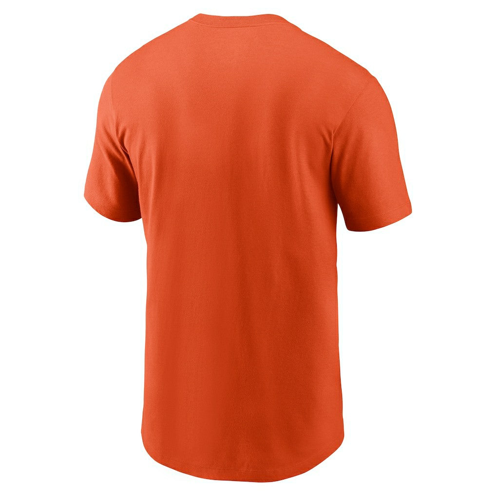 Chicago Bears Nike Primetime Wordmark Essential T-Shirt