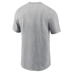 Las Vegas Raiders Nike Primetime Wordmark Essential T-Shirt