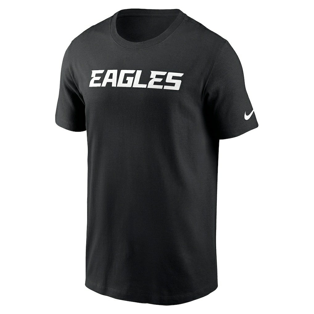 Philadelphia Eagles Nike Primetime Wordmark Essential T-Shirt