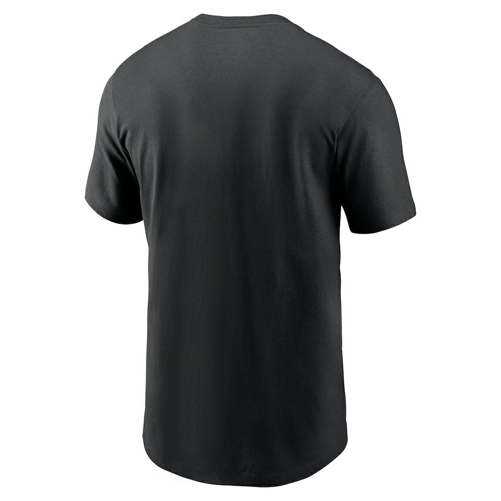 San Francisco 49ers Nike Primetime Wordmark Essential T-Shirt