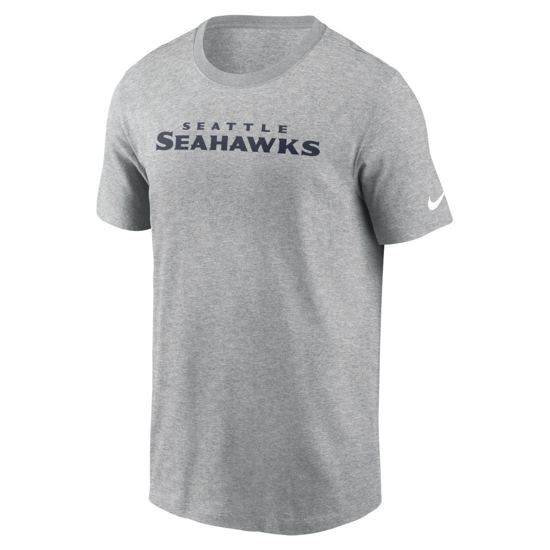 Seattle Seahawks Nike Primetime Wordmark Essential T-Shirt