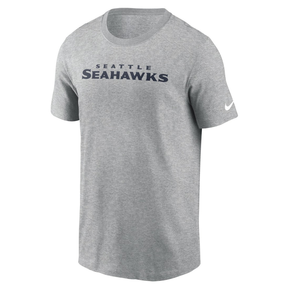Seattle Seahawks Nike Primetime Wordmark Essential T-Shirt