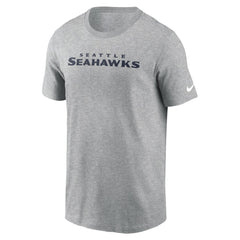 Seattle Seahawks Nike Primetime Wordmark Essential T-Shirt