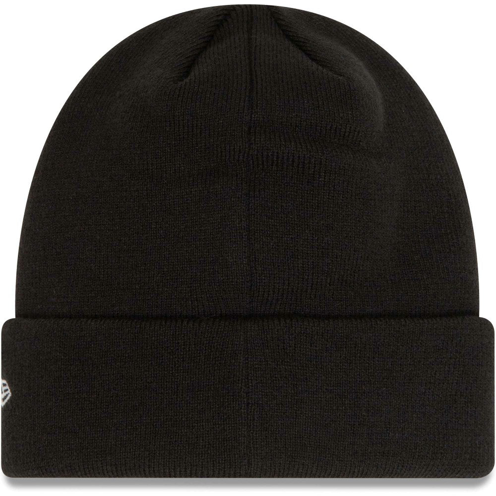 AC Milan New Era Wordmark Cuffed Knit Hat Black - New Era