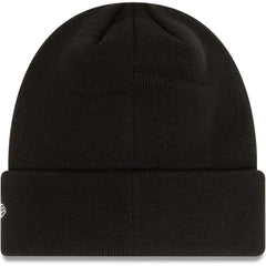AC Milan New Era Wordmark Cuffed Knit Hat Black - New Era