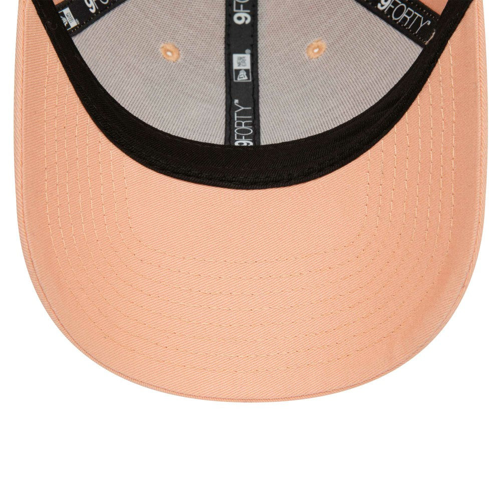AC Milan New Era Seasonal 9FORTY Adjustable Hat Pink - New Era
