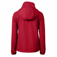 Philadelphia Phillies Cutter & Buck Women's Charter Eco Recycled Full-Zip Jacket | MLB Near me
