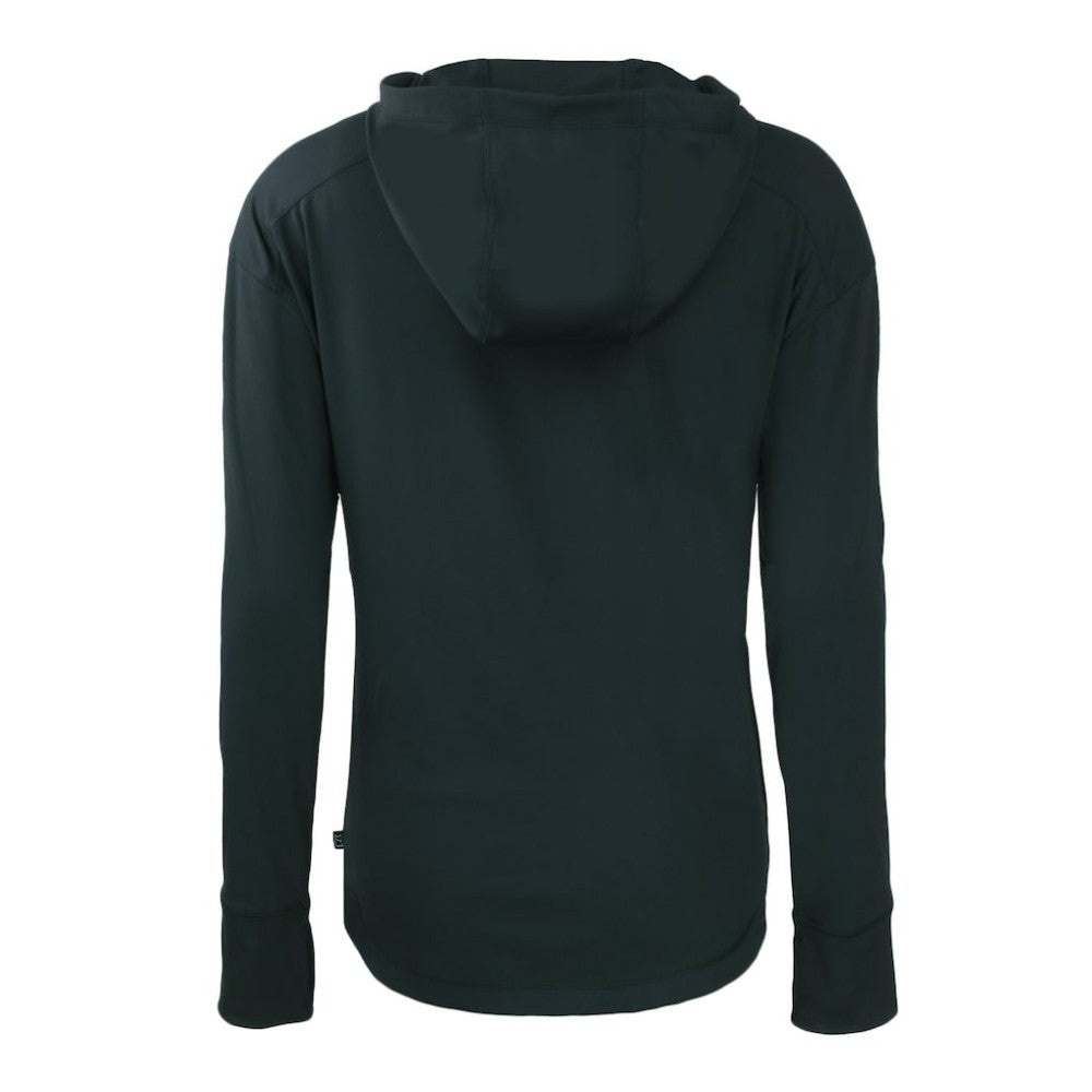 Philadelphia Phillies Cutter & Buck Women's Daybreak Eco Recycled Full-Zip Hoodie | MLB US