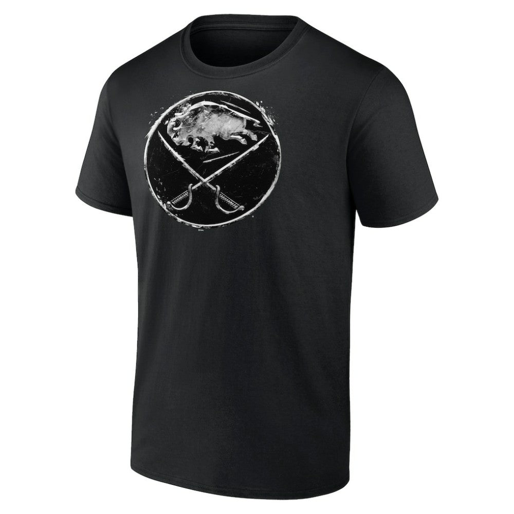Buffalo Sabres Iced Out T-Shirt For Sale