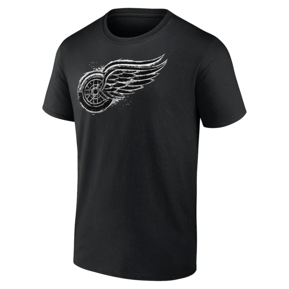Detroit Red Wings Iced Out T-Shirt Sale