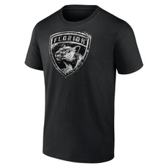 Florida Panthers Iced Out T-Shirt Discount