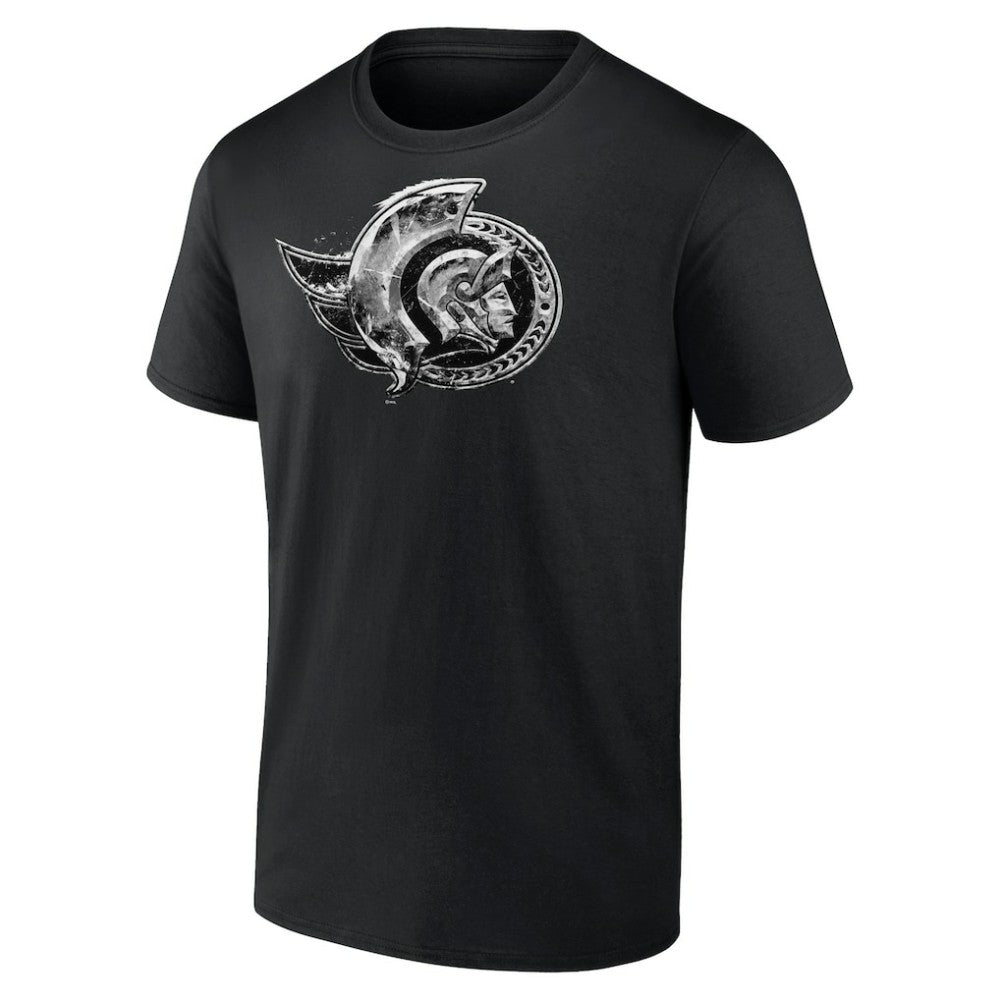 Ottawa Senators Iced Out T-Shirt Discount