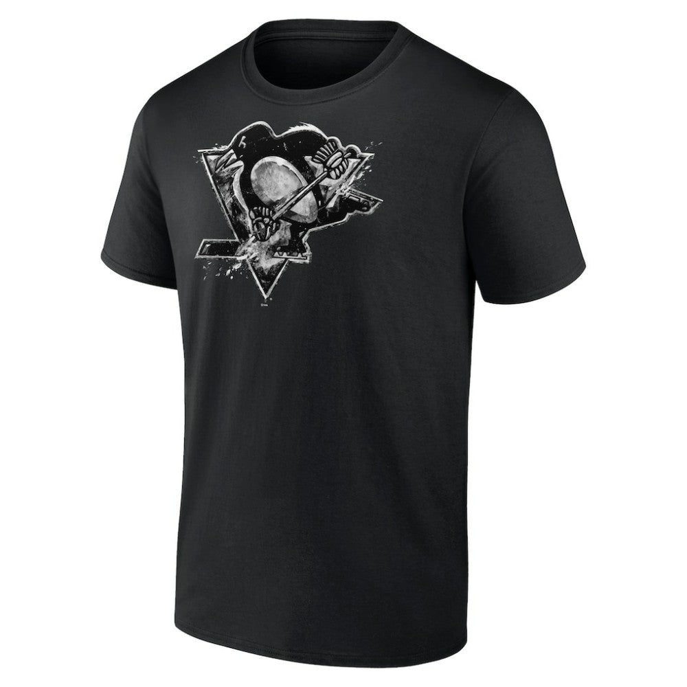 Pittsburgh Penguins Iced Out T-Shirt Outlet