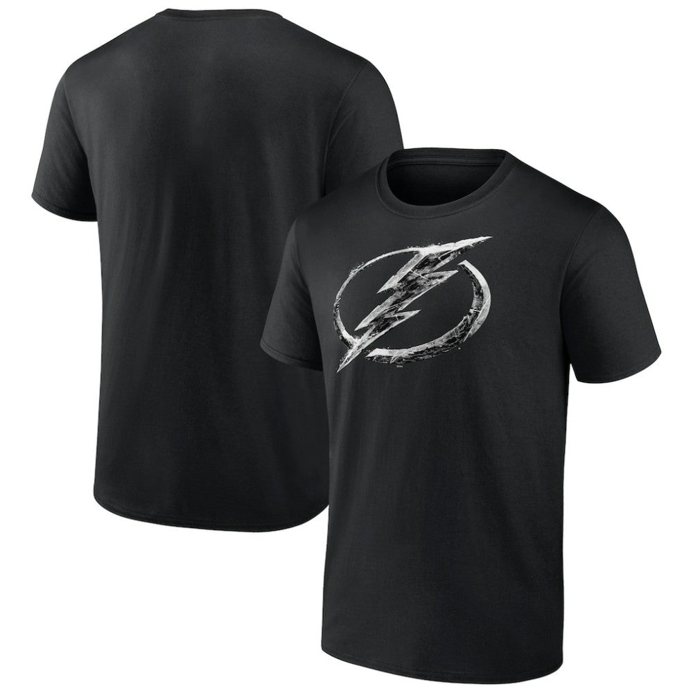 Tampa Bay Lightning Iced Out T-Shirt Sale