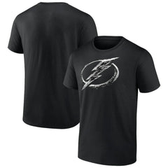 Tampa Bay Lightning Iced Out T-Shirt Sale