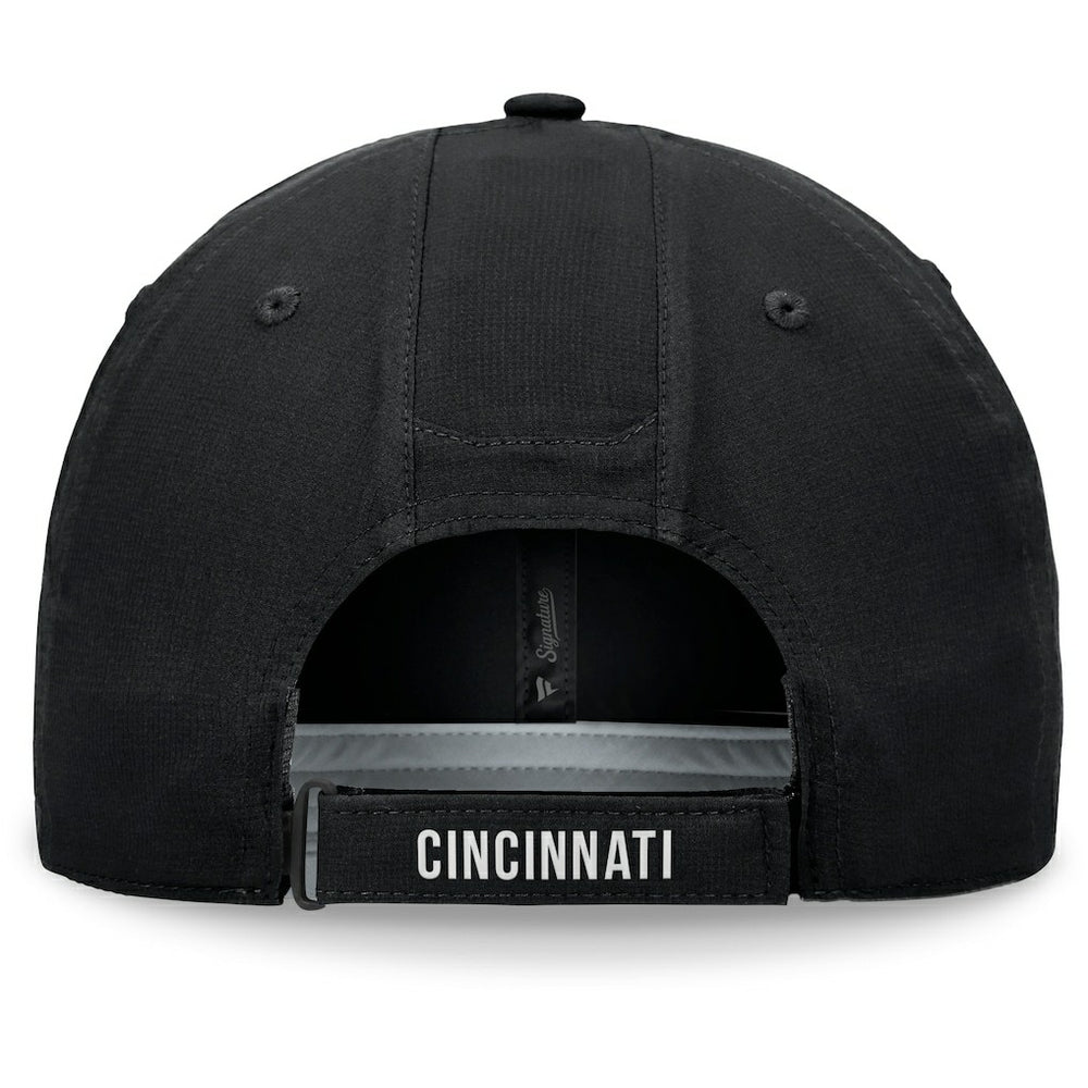 Cincinnati Bengals Fanatics Signature Ripstop Adjustable Hat
