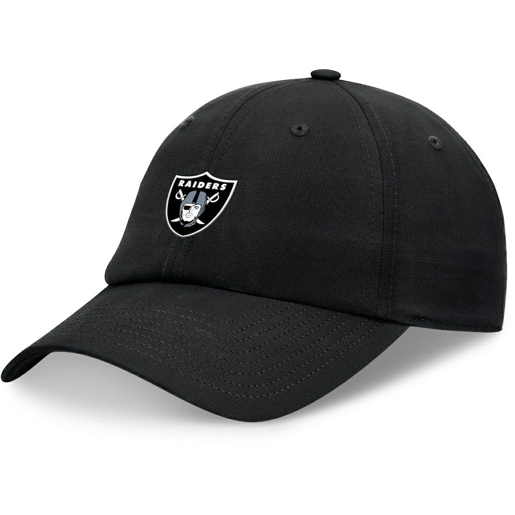 Las Vegas Raiders Fanatics Signature Ripstop Adjustable Hat