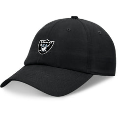 Las Vegas Raiders Fanatics Signature Ripstop Adjustable Hat