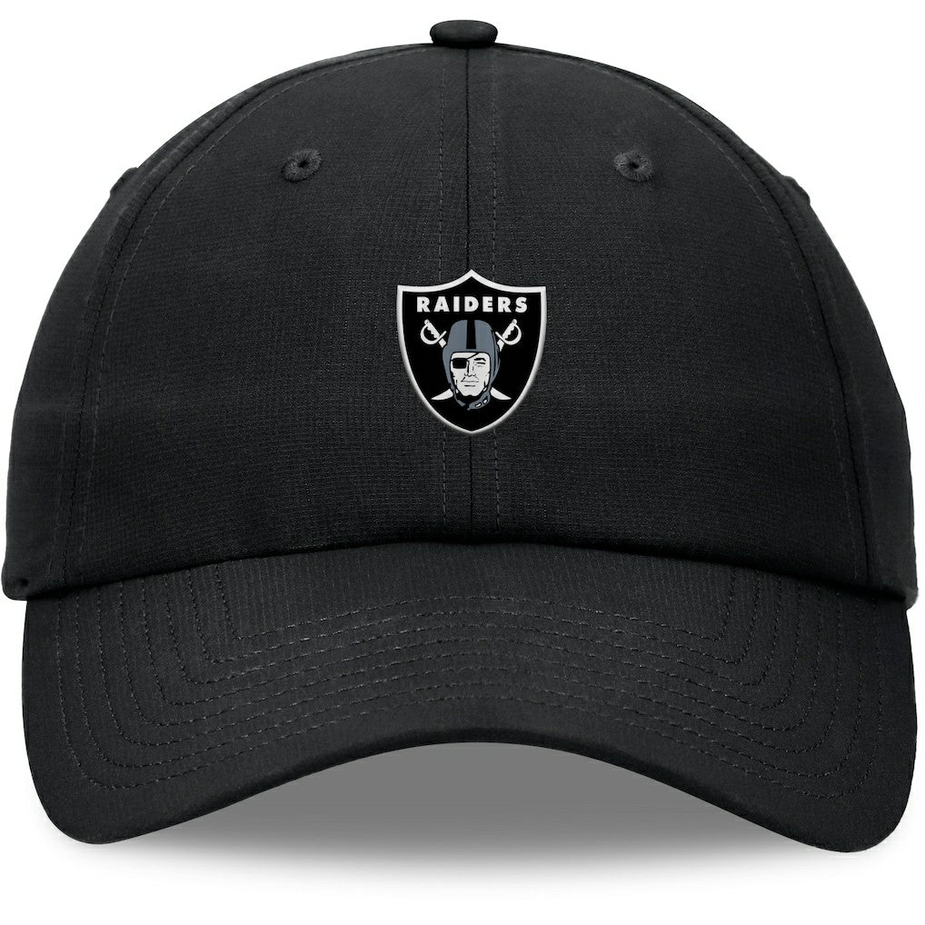 Las Vegas Raiders Fanatics Signature Ripstop Adjustable Hat