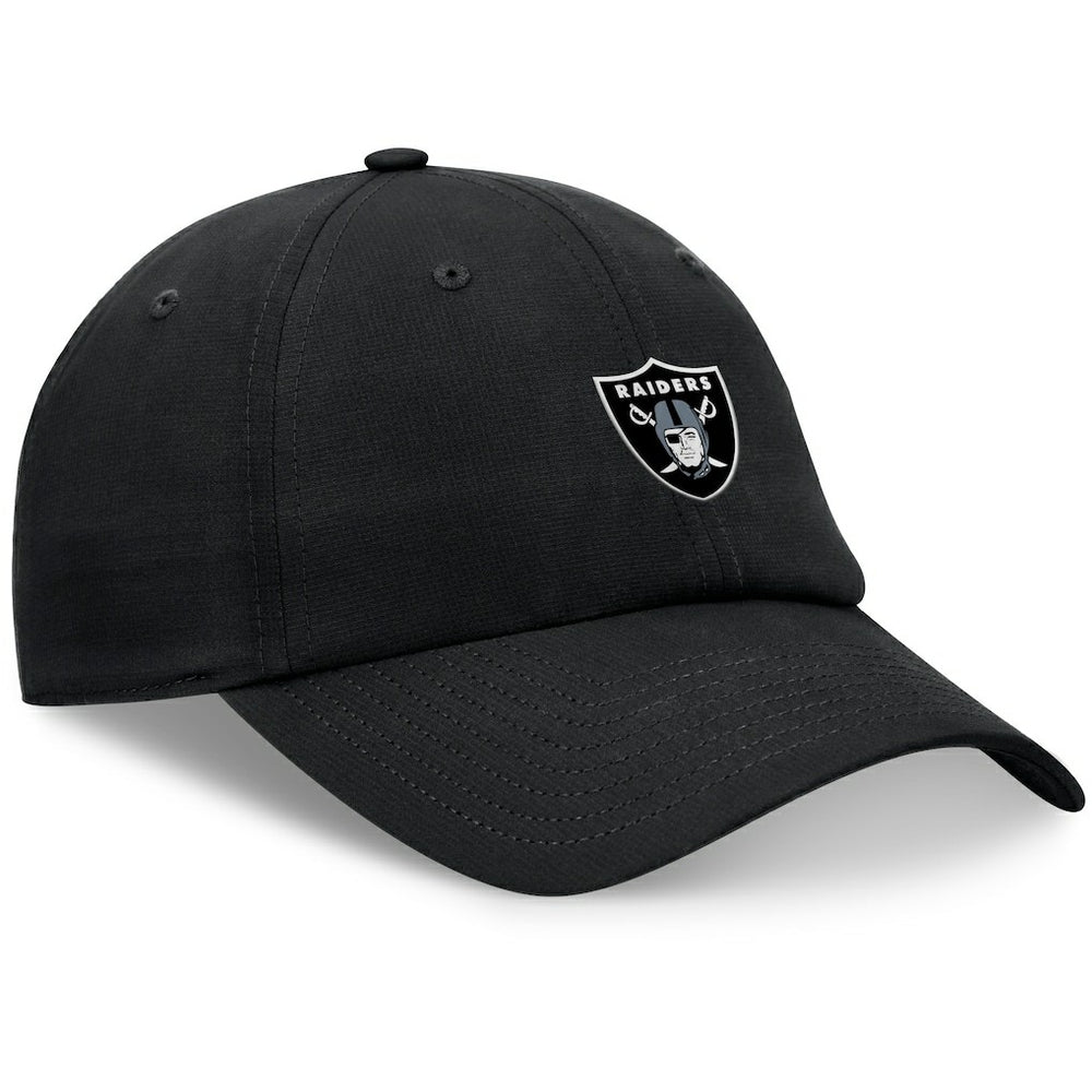 Las Vegas Raiders Fanatics Signature Ripstop Adjustable Hat