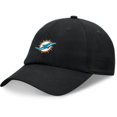Miami Dolphins Fanatics Signature Ripstop Adjustable Hat