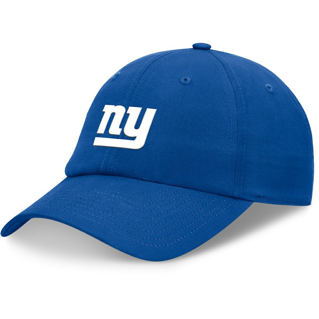New York Giants Fanatics Signature Ripstop Adjustable Hat