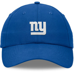 New York Giants Fanatics Signature Ripstop Adjustable Hat