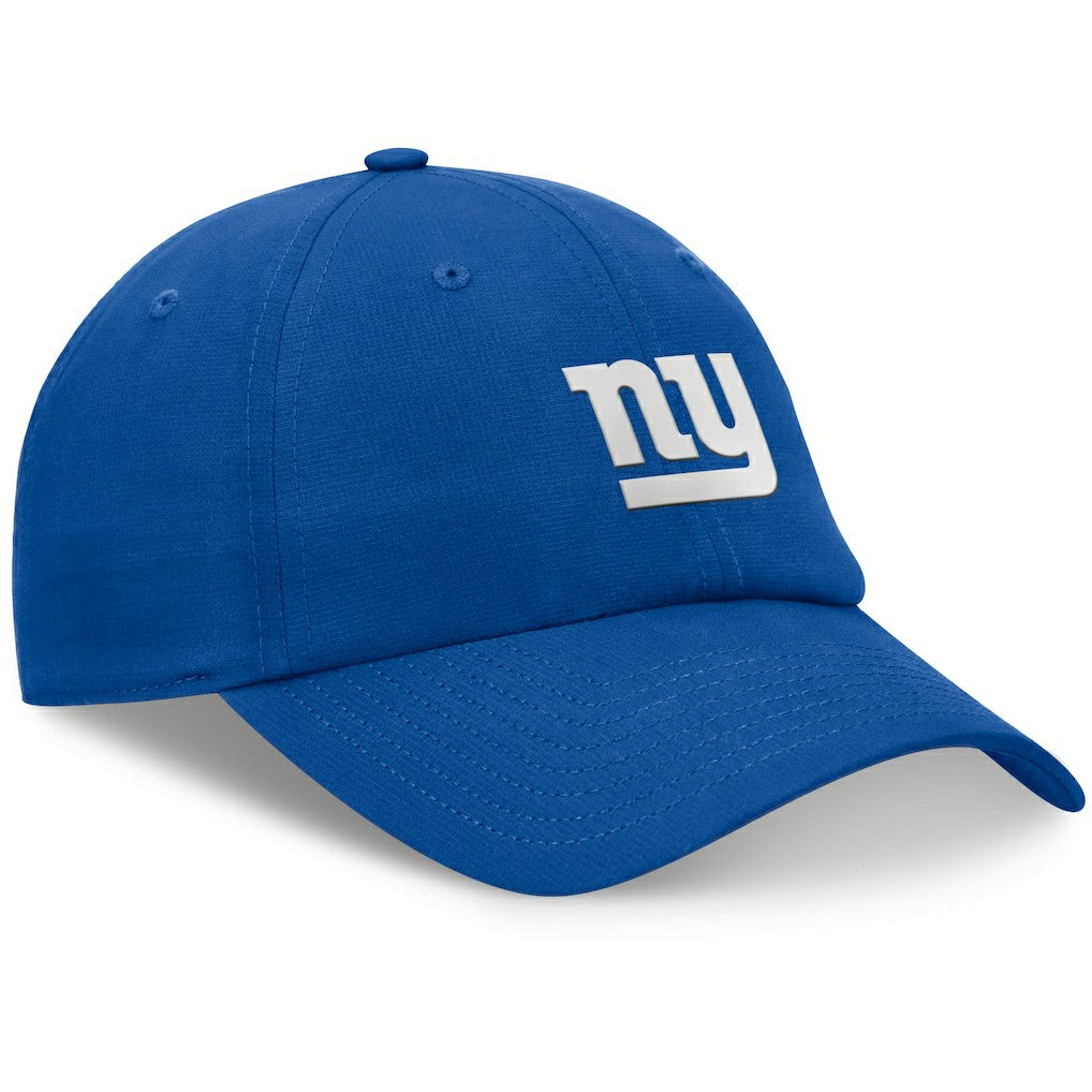 New York Giants Fanatics Signature Ripstop Adjustable Hat