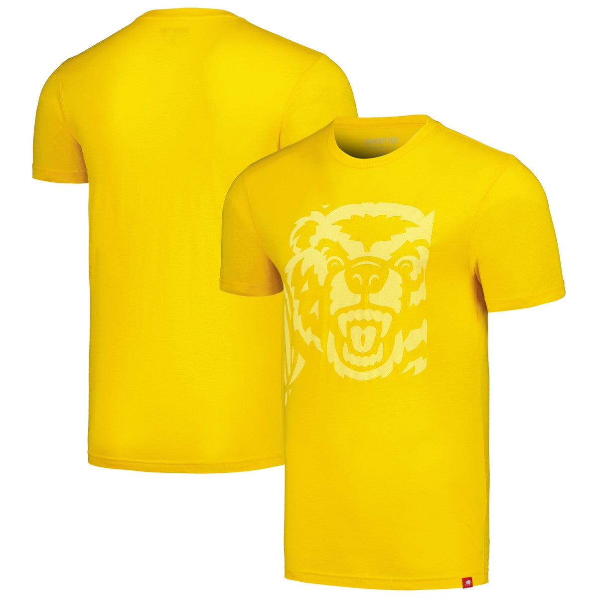 Memphis Grizzlies Sportiqe Unisex Bear Baller Tri-Blend Comfy T-Shirt Online