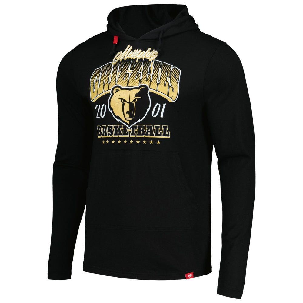 Memphis Grizzlies Sportiqe Unisex Rowan Tri-Blend Pullover Hoodie Discount