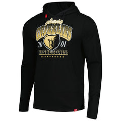 Memphis Grizzlies Sportiqe Unisex Rowan Tri-Blend Pullover Hoodie Discount