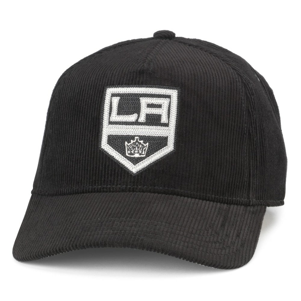 Los Angeles Kings American Needle Corduroy Chain Stitch Adjustable Hat Discount