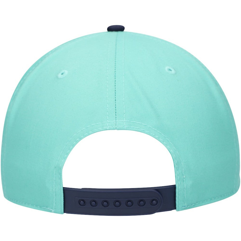 Seattle Kraken American Needle Roscoe Washed Twill Adjustable Hat Sale