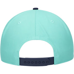 Seattle Kraken American Needle Roscoe Washed Twill Adjustable Hat Sale