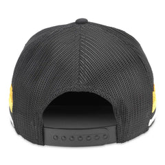Boston Bruins American Needle HotFoot Stripes Trucker Adjustable Hat Discount