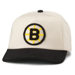 Boston Bruins American Needle Burnett Adjustable Hat For Sale