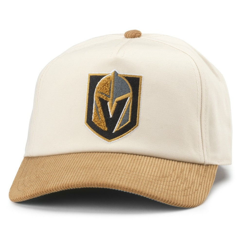Vegas Golden Knights American Needle Burnett Adjustable Hat Discount