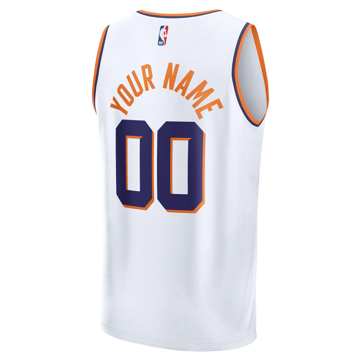 Phoenix Suns Youth Fast Break Custom Replica Jersey Online