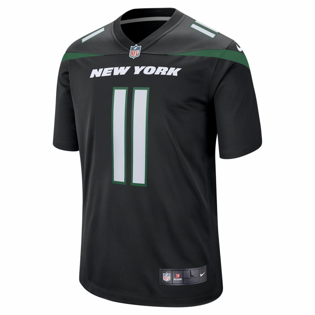 New York Jets Nike Jermaine Johnson II  Alternate Game Jersey