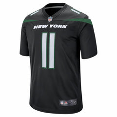 New York Jets Nike Jermaine Johnson II  Alternate Game Jersey