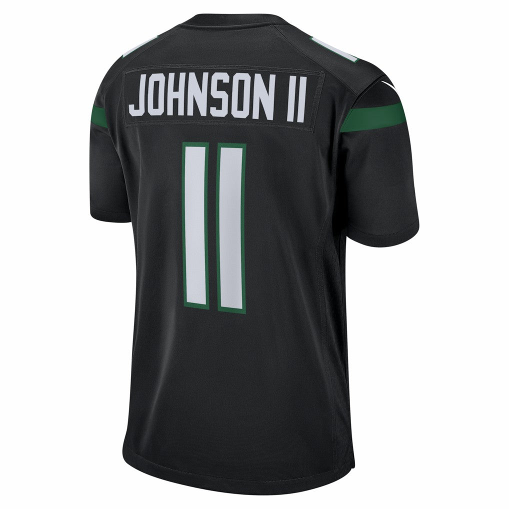 New York Jets Nike Jermaine Johnson II  Alternate Game Jersey