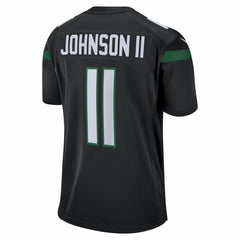 New York Jets Nike Jermaine Johnson II  Alternate Game Jersey
