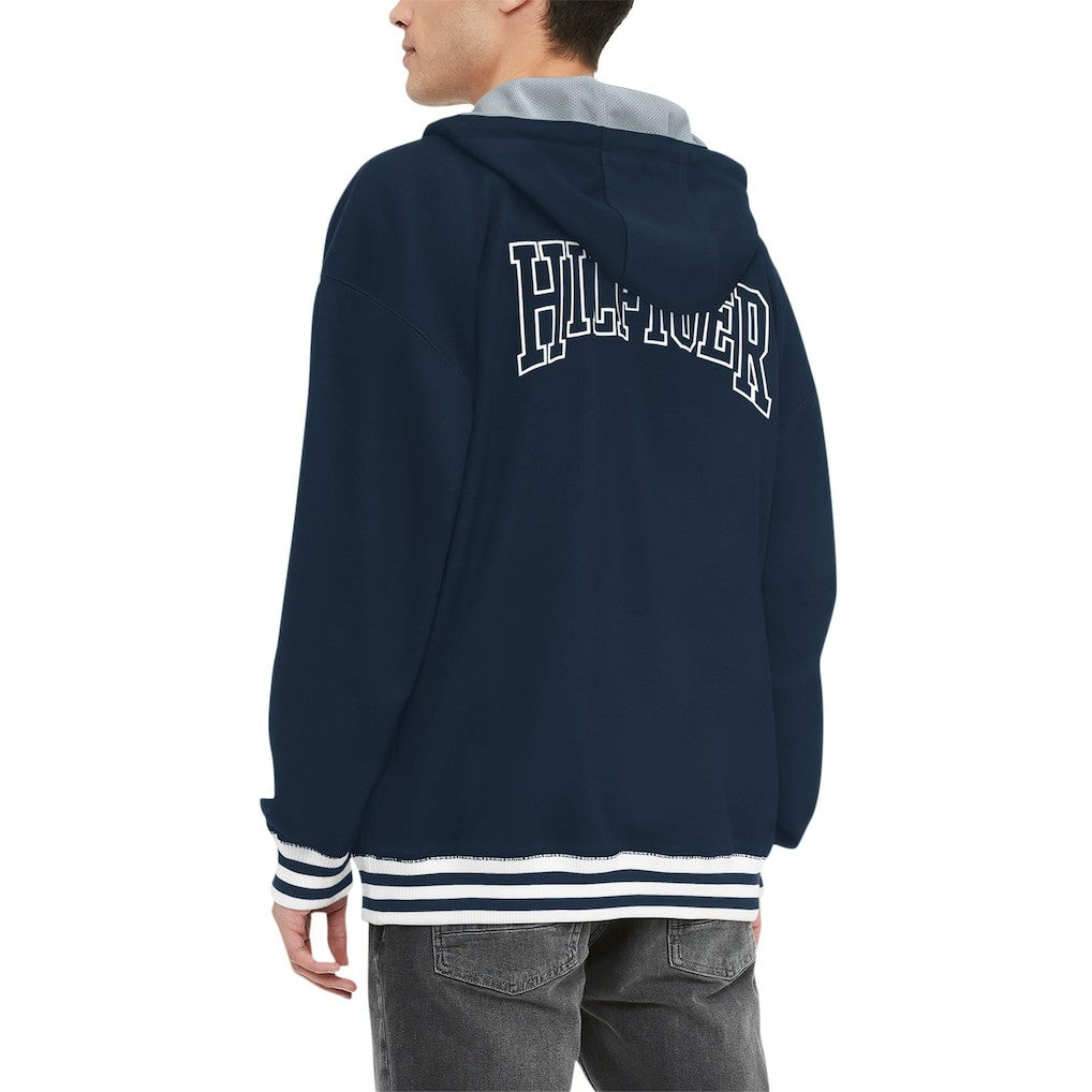 Dallas Cowboys  Tommy Hilfiger Aaron Quarter-Zip Hoodie