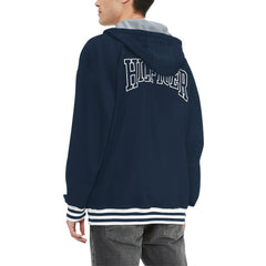 Dallas Cowboys  Tommy Hilfiger Aaron Quarter-Zip Hoodie